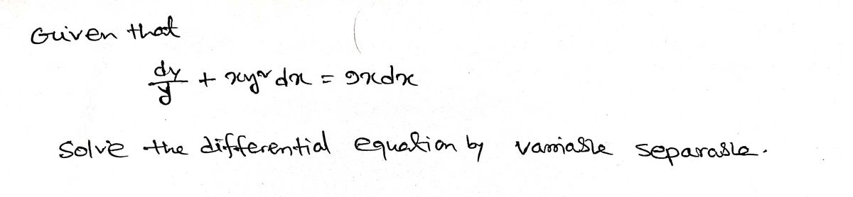 Advanced Math homework question answer, step 1, image 1